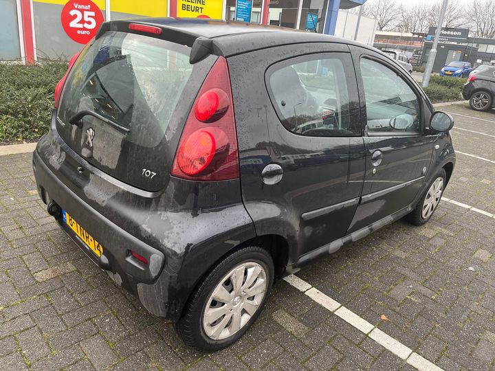 Photo 3 VIN: VF3PNCFB4DR099378 - PEUGEOT 107 