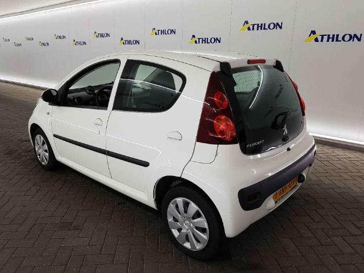 Photo 3 VIN: VF3PNCFB4DR105763 - PEUGEOT 107 