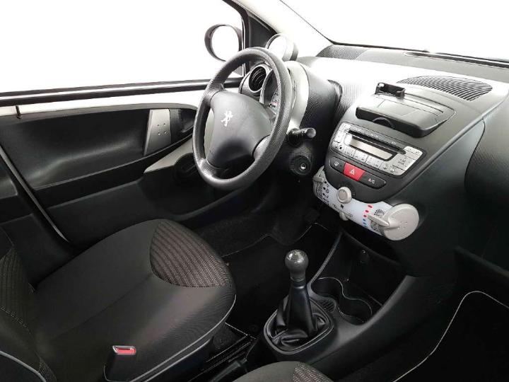 Photo 5 VIN: VF3PNCFB4DR105763 - PEUGEOT 107 