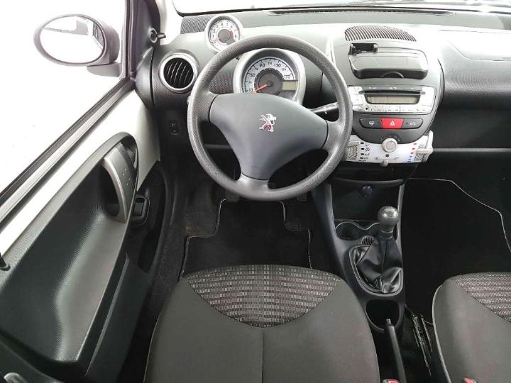 Photo 7 VIN: VF3PNCFB4DR105763 - PEUGEOT 107 