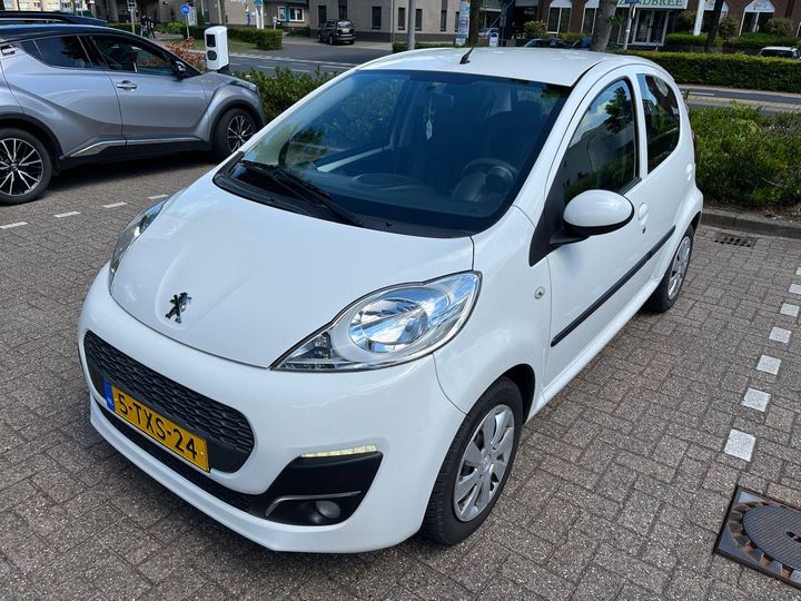 Photo 1 VIN: VF3PNCFB4DR106547 - PEUGEOT 107 