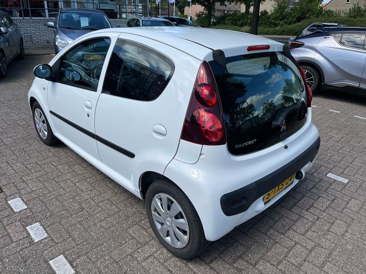 Photo 2 VIN: VF3PNCFB4DR106547 - PEUGEOT 107 