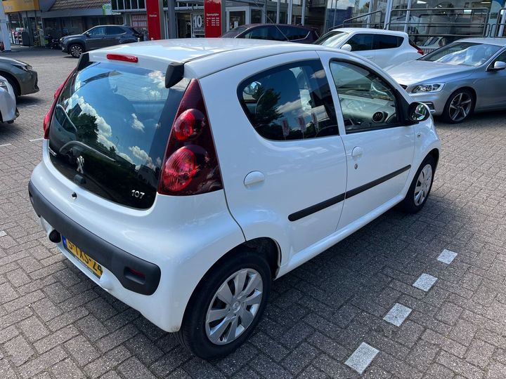 Photo 3 VIN: VF3PNCFB4DR106547 - PEUGEOT 107 