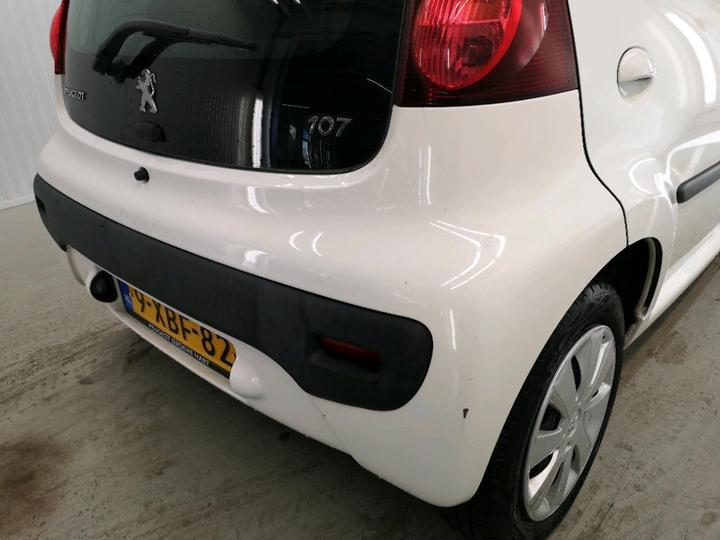 Photo 19 VIN: VF3PNCFB4DR107879 - PEUGEOT 107 