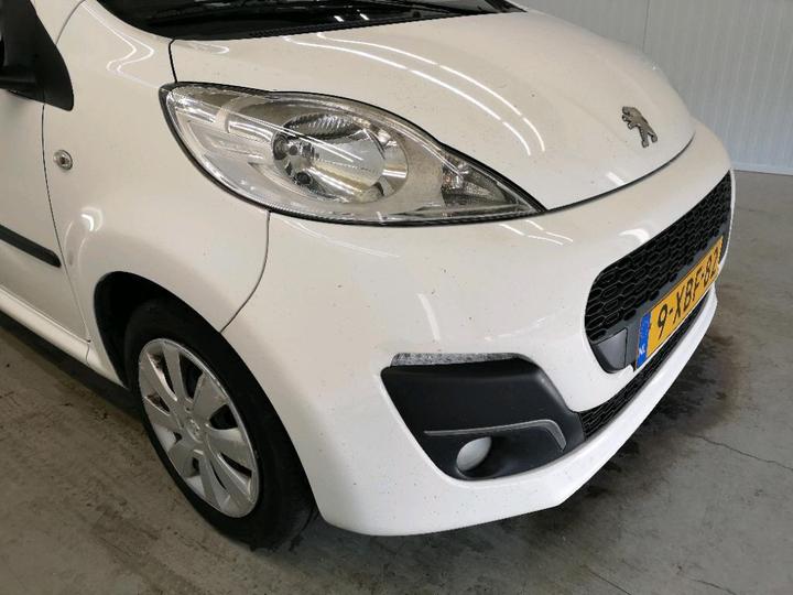 Photo 21 VIN: VF3PNCFB4DR107879 - PEUGEOT 107 