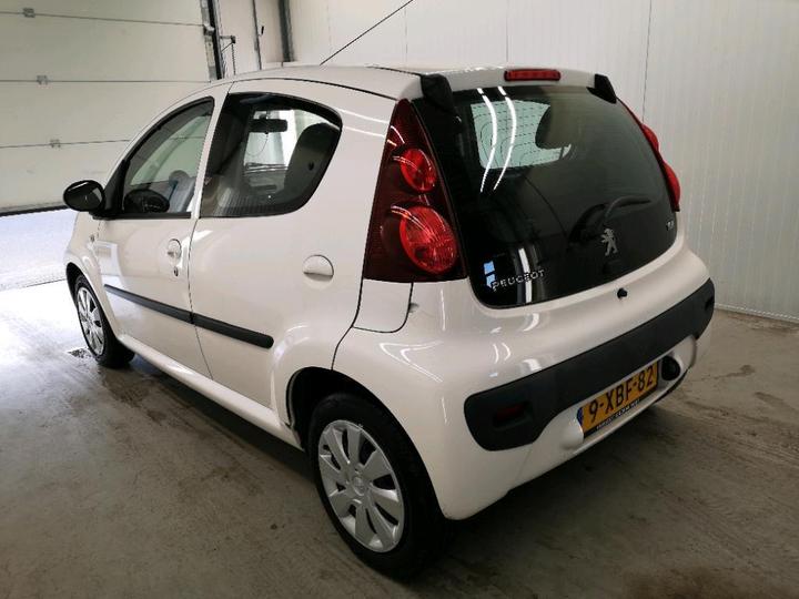 Photo 3 VIN: VF3PNCFB4DR107879 - PEUGEOT 107 