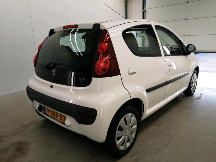 Photo 4 VIN: VF3PNCFB4DR107879 - PEUGEOT 107 