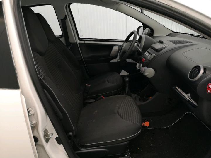 Photo 5 VIN: VF3PNCFB4DR107879 - PEUGEOT 107 