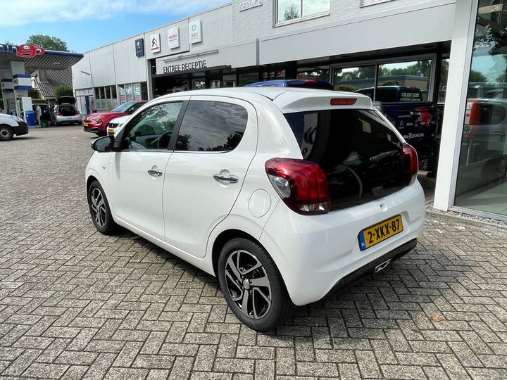 Photo 2 VIN: VF3PSCFB2ER008766 - PEUGEOT 108 