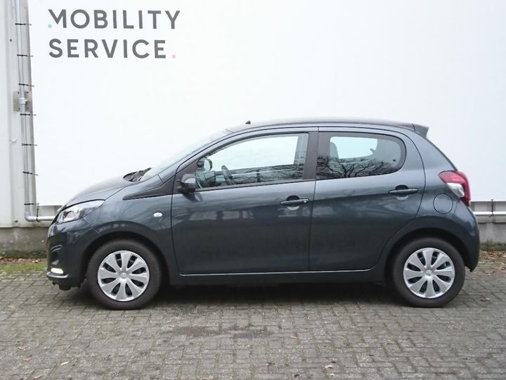 Photo 2 VIN: VF3PSCFB2ER013381 - PEUGEOT 108 