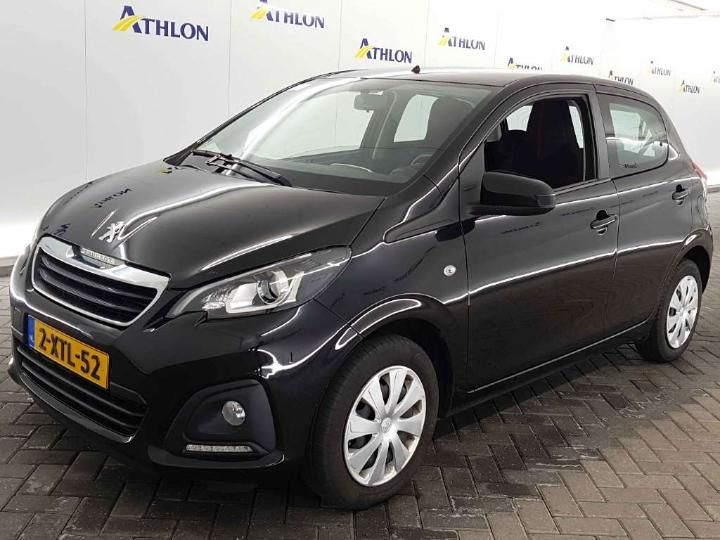 Photo 1 VIN: VF3PSCFB2ER018540 - PEUGEOT 108 