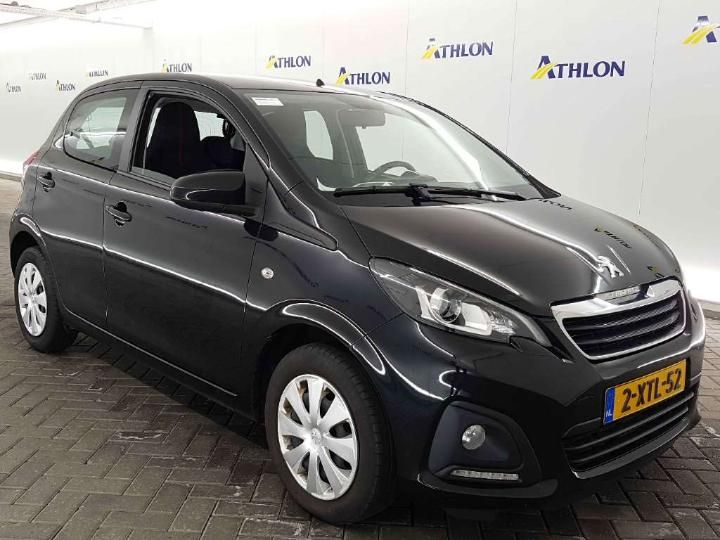 Photo 2 VIN: VF3PSCFB2ER018540 - PEUGEOT 108 