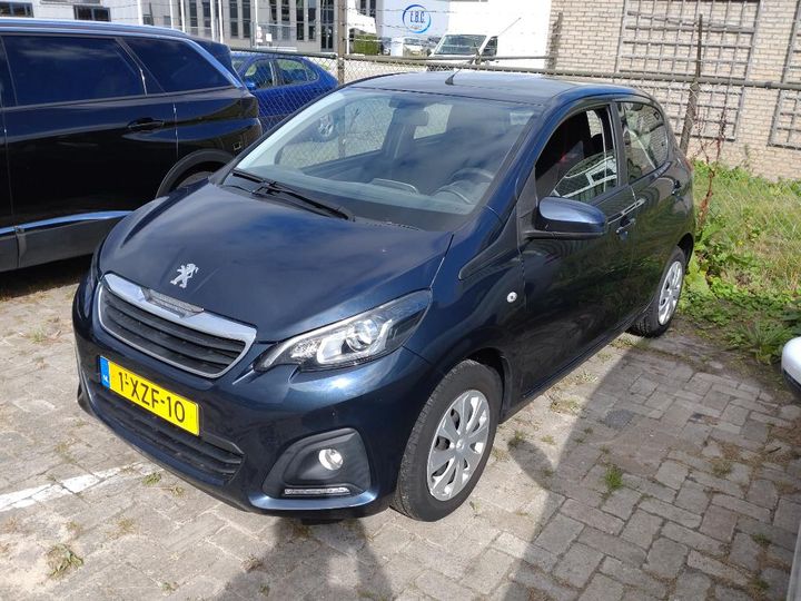 Photo 0 VIN: VF3PSCFB2ER019058 - PEUGEOT 108 