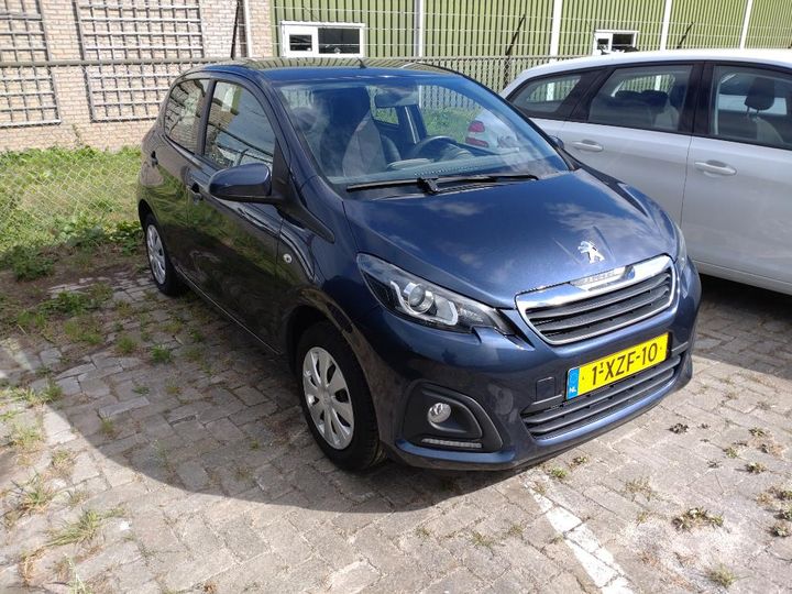 Photo 2 VIN: VF3PSCFB2ER019058 - PEUGEOT 108 