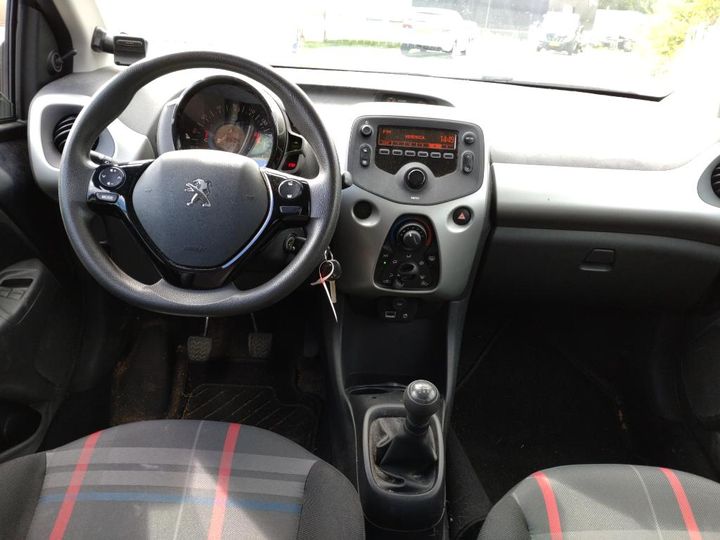 Photo 6 VIN: VF3PSCFB2ER019058 - PEUGEOT 108 