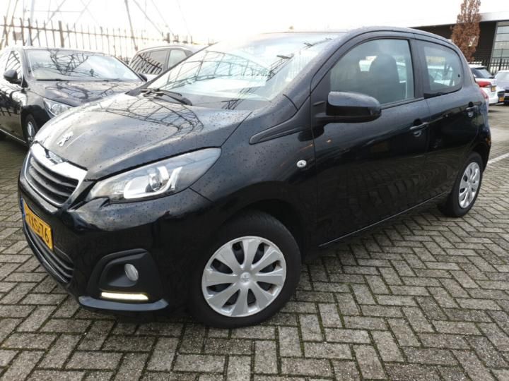 Photo 1 VIN: VF3PSCFB2ER019282 - PEUGEOT 108 