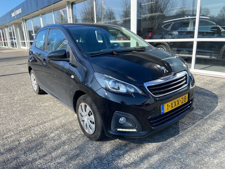 Photo 4 VIN: VF3PSCFB2ER020811 - PEUGEOT 108 