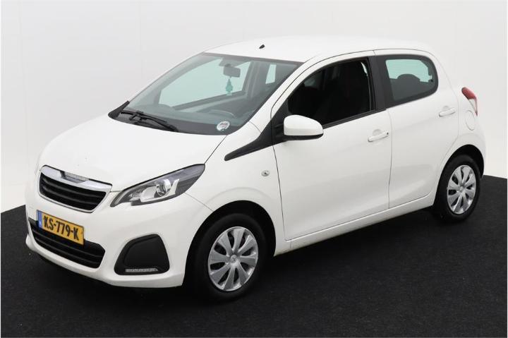 Photo 1 VIN: VF3PSCFB2ER022171 - PEUGEOT 108 