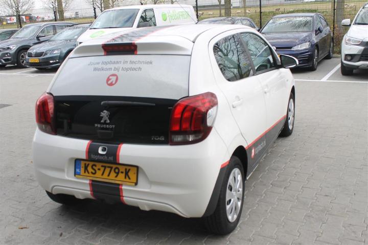 Photo 14 VIN: VF3PSCFB2ER022171 - PEUGEOT 108 