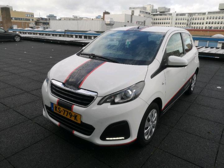 Photo 16 VIN: VF3PSCFB2ER022171 - PEUGEOT 108 