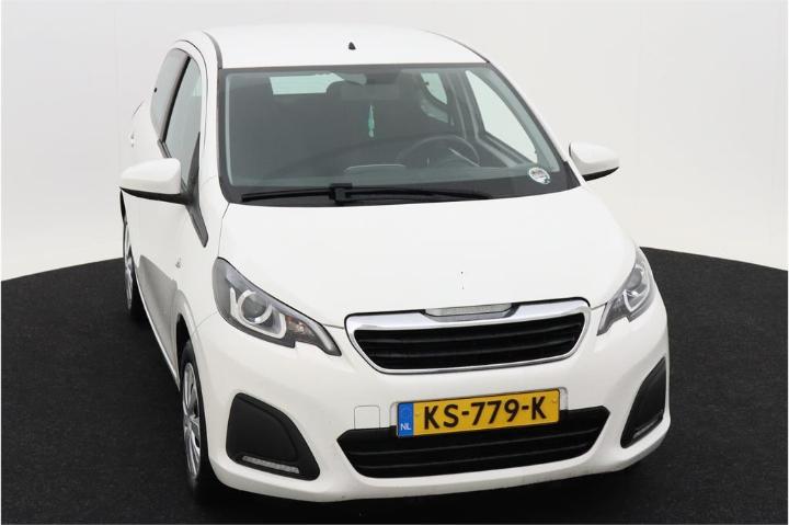 Photo 2 VIN: VF3PSCFB2ER022171 - PEUGEOT 108 