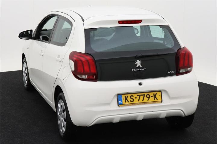 Photo 4 VIN: VF3PSCFB2ER022171 - PEUGEOT 108 