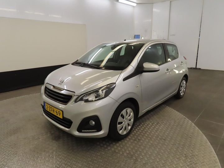 Photo 1 VIN: VF3PSCFB2ER023524 - PEUGEOT 108 