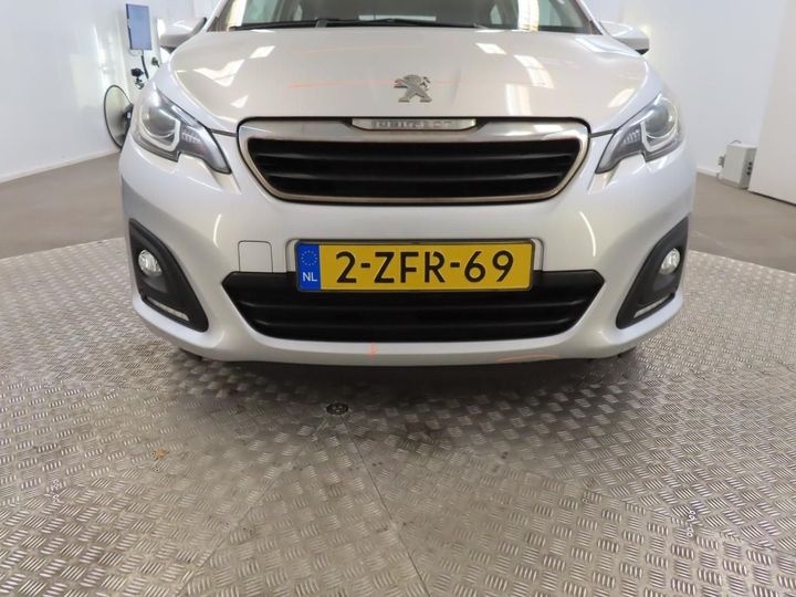 Photo 14 VIN: VF3PSCFB2ER023524 - PEUGEOT 108 