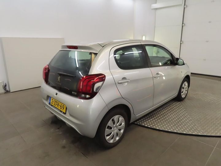 Photo 2 VIN: VF3PSCFB2ER023524 - PEUGEOT 108 