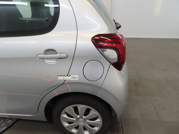 Photo 22 VIN: VF3PSCFB2ER023524 - PEUGEOT 108 