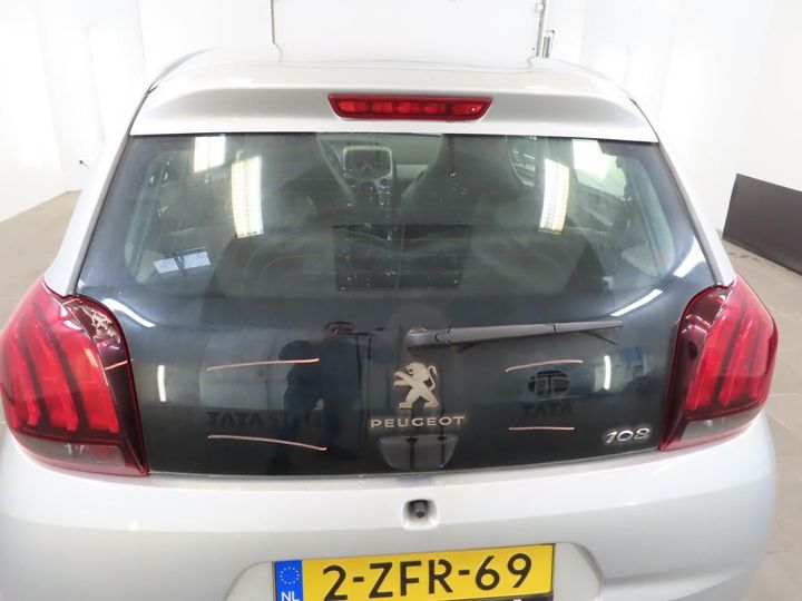 Photo 24 VIN: VF3PSCFB2ER023524 - PEUGEOT 108 