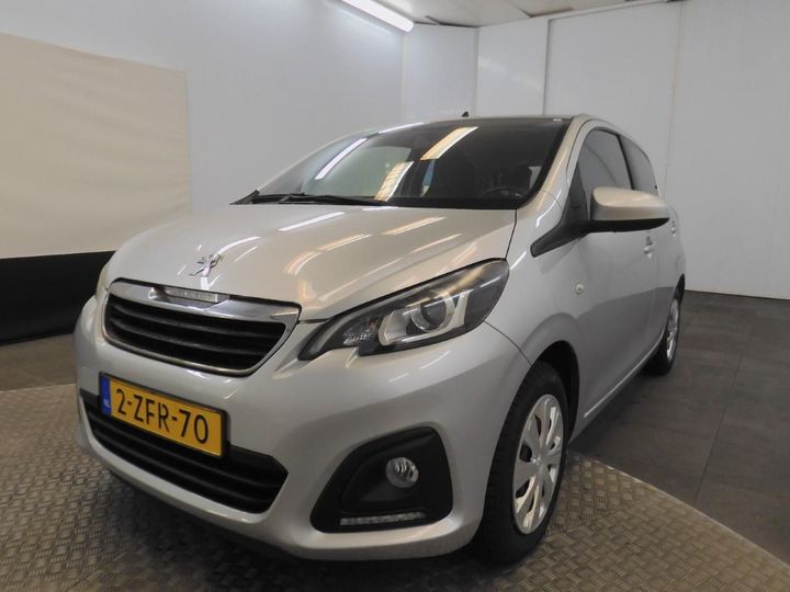 Photo 1 VIN: VF3PSCFB2ER023540 - PEUGEOT 108 