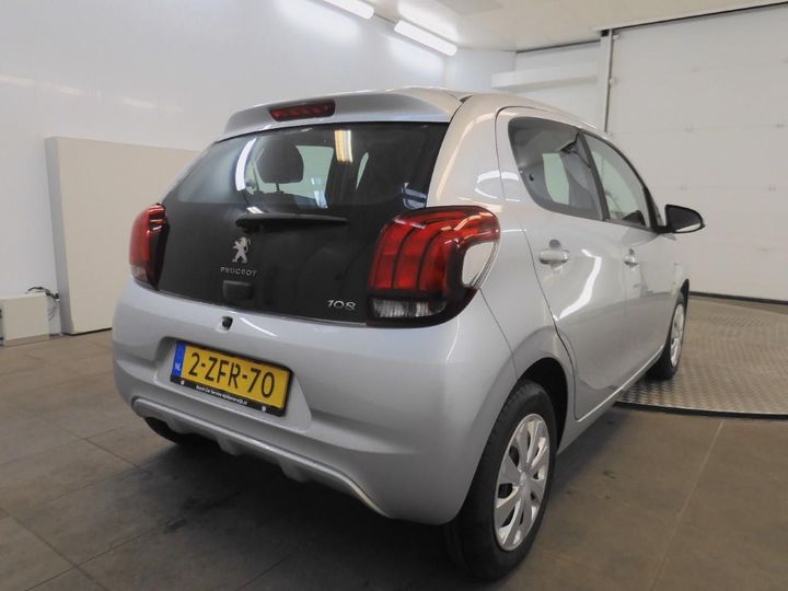 Photo 25 VIN: VF3PSCFB2ER023540 - PEUGEOT 108 