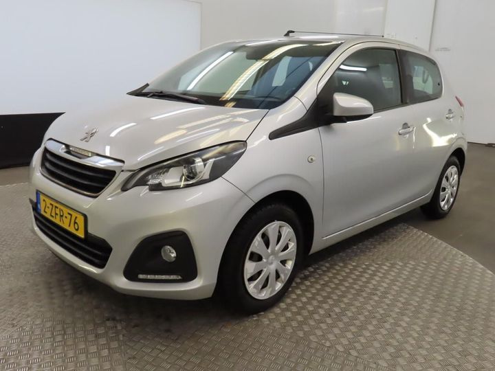 Photo 1 VIN: VF3PSCFB2ER024658 - PEUGEOT 108 