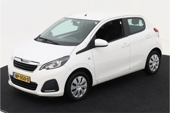 Photo 0 VIN: VF3PSCFB2ER025041 - PEUGEOT 108 