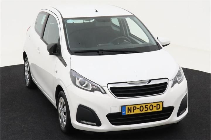 Photo 2 VIN: VF3PSCFB2ER025041 - PEUGEOT 108 