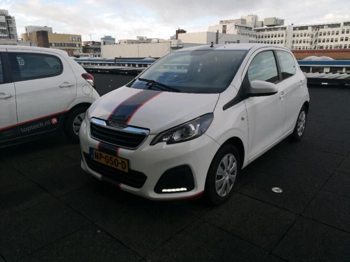 Photo 20 VIN: VF3PSCFB2ER025041 - PEUGEOT 108 