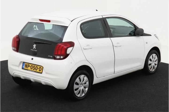 Photo 3 VIN: VF3PSCFB2ER025041 - PEUGEOT 108 