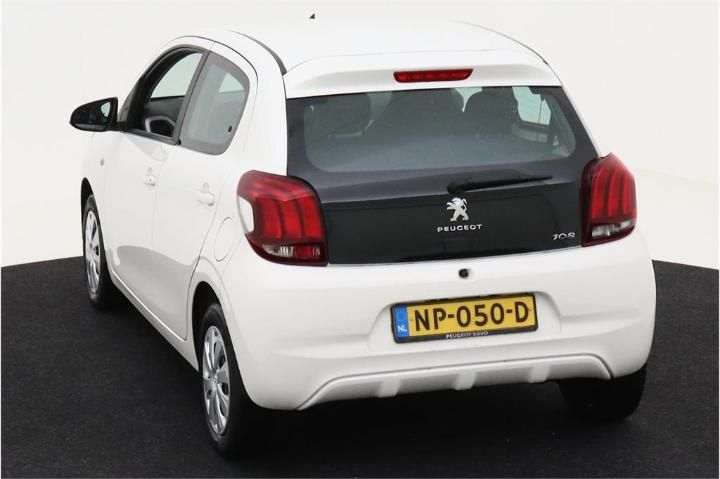 Photo 4 VIN: VF3PSCFB2ER025041 - PEUGEOT 108 