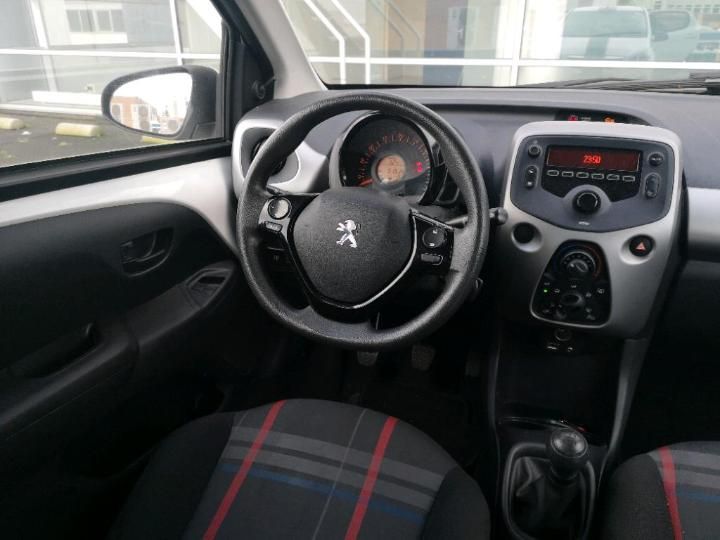 Photo 6 VIN: VF3PSCFB2ER025041 - PEUGEOT 108 