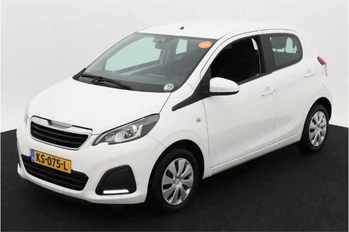 Photo 0 VIN: VF3PSCFB2ER025326 - PEUGEOT 108 