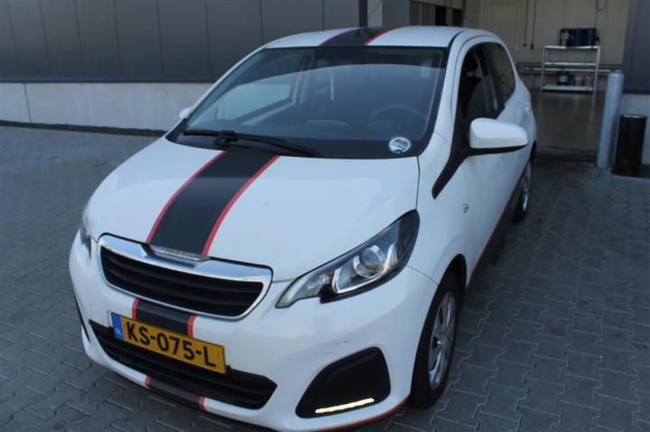 Photo 13 VIN: VF3PSCFB2ER025326 - PEUGEOT 108 