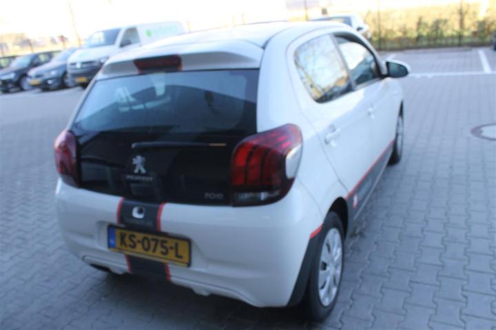 Photo 14 VIN: VF3PSCFB2ER025326 - PEUGEOT 108 