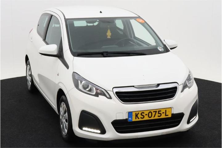 Photo 2 VIN: VF3PSCFB2ER025326 - PEUGEOT 108 