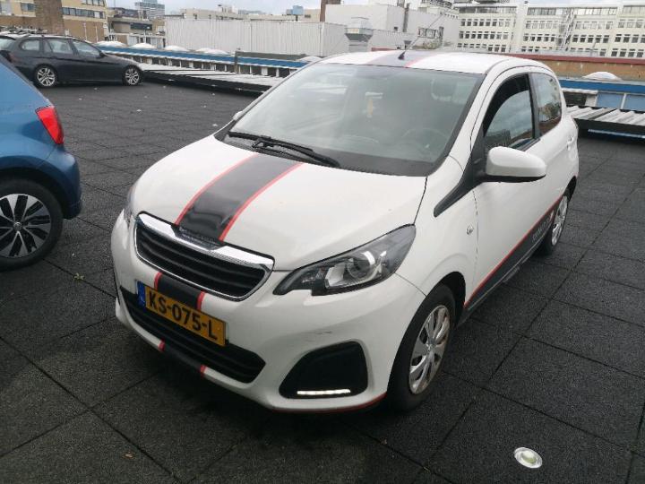 Photo 31 VIN: VF3PSCFB2ER025326 - PEUGEOT 108 