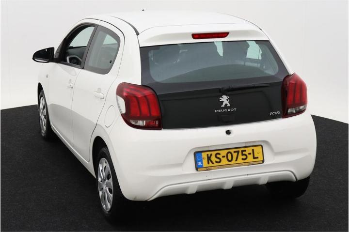 Photo 4 VIN: VF3PSCFB2ER025326 - PEUGEOT 108 