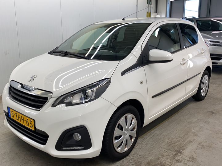 Photo 1 VIN: VF3PSCFB2ER027989 - PEUGEOT 108 