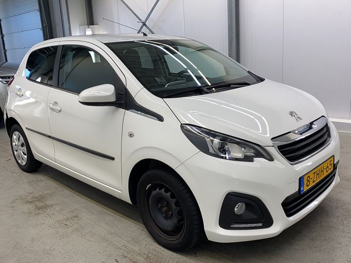 Photo 2 VIN: VF3PSCFB2ER027989 - PEUGEOT 108 