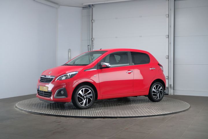 Photo 0 VIN: VF3PSCFB2ER028044 - PEUGEOT 108 