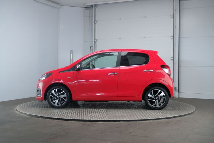 Photo 2 VIN: VF3PSCFB2ER028044 - PEUGEOT 108 